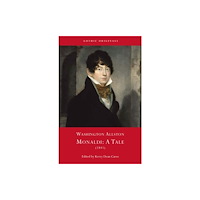 University of wales press Washington Allston (inbunden, eng)