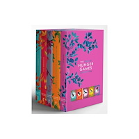 Scholastic Deluxe Hunger Games Collection (5 book paperback set) (häftad, eng)