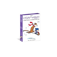 Andrews McMeel Publishing The Calvin and Hobbes Portable Compendium Set 7 (häftad, eng)
