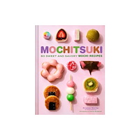 Chronicle Books Mochitsuki (inbunden, eng)