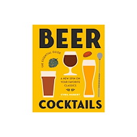 Rockpool Publishing Beer Cocktails (inbunden, eng)