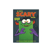 Harpercollins publishers inc A Very Scary Book (inbunden, eng)