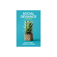 Polity Press Social Deviance (häftad, eng)