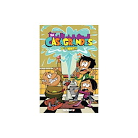 Papercutz The Casagrandes Vol. 10 (häftad, eng)