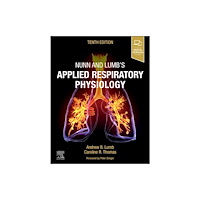 Elsevier Health Sciences Nunn and Lumb's Applied Respiratory Physiology (inbunden, eng)