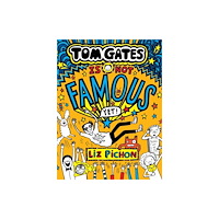 Scholastic Tom Gates Is Not Famous (Yet) (Book 25) (inbunden, eng)
