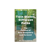 University of Massachusetts Press Twin States, Different Paths (häftad, eng)