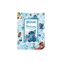Bonnier Books Ltd Disney Stitch: My Treasury of Bedtime Stories (inbunden, eng)