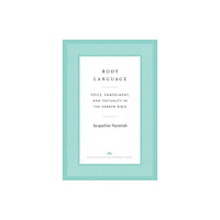 Yale university press Body Language (inbunden, eng)