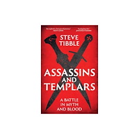 Yale university press Assassins and Templars (häftad, eng)