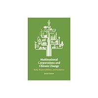 Cambridge University Press Multinational Corporations and Climate Change (häftad, eng)