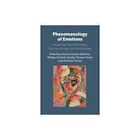 Cambridge University Press Phenomenology of Emotions (häftad, eng)