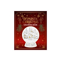 Rockpool Publishing Romantic Christmas Coloring Book (häftad, eng)