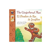 Carson Dellosa Publishing The Gingerbread Man, Grades PK - 3: El Hombre de Pan de Jengibre (Keepsake Stories) (häftad, eng)