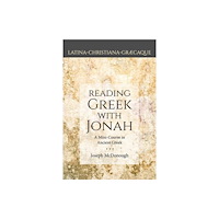 The catholic university of america press Reading Greek with Jonah (häftad, eng)