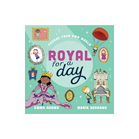 Hachette Children's Group Choose Your Own World: Royal For a Day (häftad, eng)