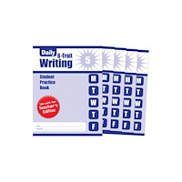 Carson Dellosa Publishing Daily 6-Trait Writing, Grade 5 Sb (häftad, eng)