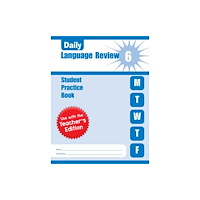 Carson Dellosa Publishing Daily Language Review Grade 6 Sb (häftad, eng)
