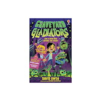 Usborne Publishing Ltd Graveyard Gladiators (häftad, eng)