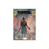 Cinebook Ltd Thorgal Vol. 27: The Scarlet Fire (häftad, eng)