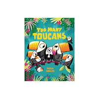 American Psychological Association Too Many Toucans (inbunden, eng)