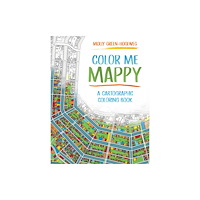 ESRI Press Color Me Mappy (häftad, eng)