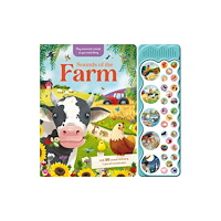 Bonnier Books Ltd Sounds of the Farm (bok, board book, eng)
