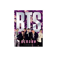 Danann Media Publishing Limited BTS - Reborn (inbunden, eng)