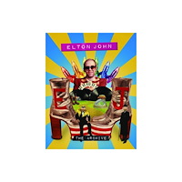 Danann Media Publishing Limited Elton John - The Archive (inbunden, eng)