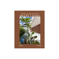 Die Gestalten Verlag Brazil Living (inbunden, eng)