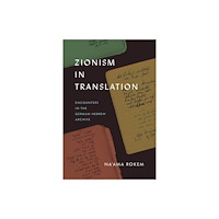 The university of chicago press Zionism in Translation (häftad, eng)
