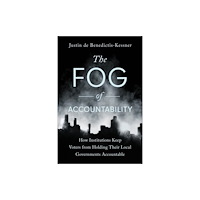 The university of chicago press The Fog of Accountability (häftad, eng)