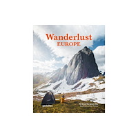 Die Gestalten Verlag Europe Wanderlust (häftad, eng)