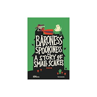 Die Gestalten Verlag Baroness Spookiness (inbunden, eng)