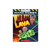 Scholastic US Lava Vs. Lasers (Mark Rober) (häftad, eng)
