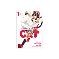 Kodansha America, Inc Cells at Work! Cat 1 (häftad, eng)