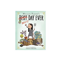 Scholastic US Millie Fleur's Worst Day Ever (inbunden, eng)