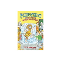 O'Brien Press Ltd Conor's Caveman (häftad, eng)