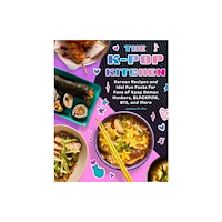 Titan Books Ltd The K-pop Kitchen (inbunden, eng)