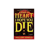 Sourcebooks, Inc Cross My Heart, I Hope You Die (Deluxe Edition) (häftad, eng)