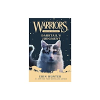 Harpercollins publishers inc Warriors Super Edition: Darktail’s Judgment (inbunden, eng)
