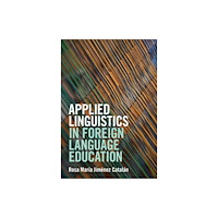 Cambridge University Press Applied Linguistics in Foreign Language Education (häftad, eng)