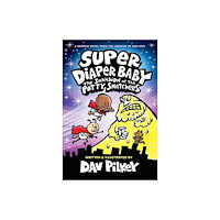 Scholastic US Super Diaper Baby: The Invasion of the Potty Snatchers: Color Edition (From the Creator of Dog Man) (inbunden, eng)