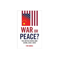 Oneworld Publications War or Peace? (inbunden, eng)