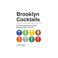Ulysses Press Brooklyn Cocktails (inbunden, eng)