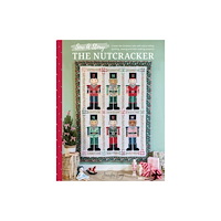 David & Charles Sew a Story: the Nutcracker (häftad, eng)