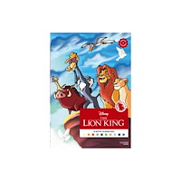 Hachette Mystery Colouring - Film Moments: The Lion King (häftad, eng)