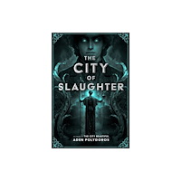 Harlequin (UK) The City of Slaughter (inbunden, eng)