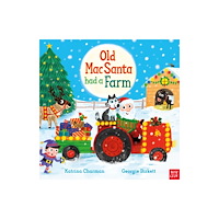Nosy Crow Ltd (inbunden, eng)