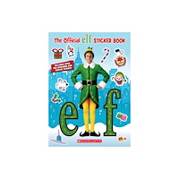Scholastic US Elf: The Official Sticker Book (häftad, eng)